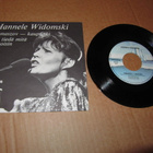 Hannele Widomski 7" Tomaszov-Kaupunki, PS v.1988 - pikkukuva 1