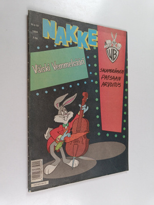 Nakke 19/1989