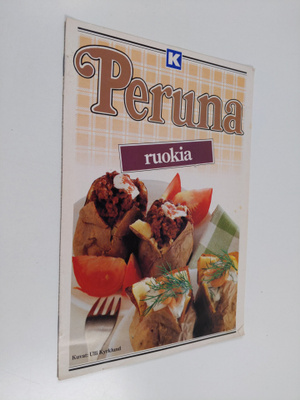 Perunaruokia