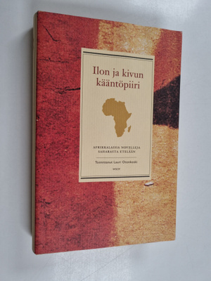 Lauri (toim.) Otonkoski : Ilon ja kivun kääntöpiiri : afr...
