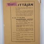 Virittäjä 4/1940 : kotikielen aikakauslehti - pikkukuva 2