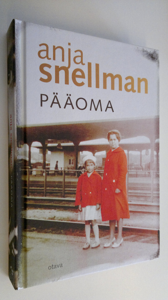 Anja Snellman : Pääoma