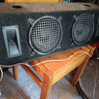 Proaudio subpari kaijutin - pikkukuva 1
