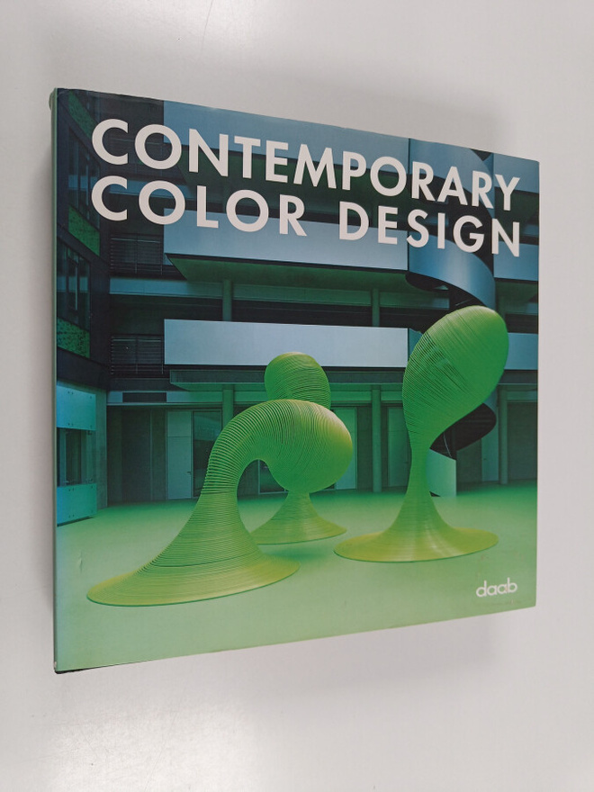 Christine Niemann : Contemporary color design
