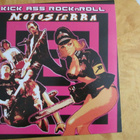 Motosierra :  Kick Ass Rock N Roll (Mini-LP, Garage / Punk) - pikkukuva 1