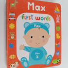First Words Max - pikkukuva 1