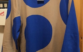Marimekko Stoa Klaava pusero, XL, uusi