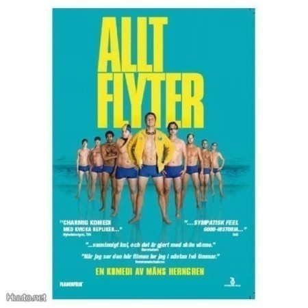 Allt Flyter  -  DVD