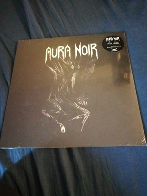 Aura Noir - aura noire (LP)