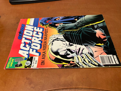 ACTION FORCE 2/1989