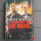 DVD: A Good Day to Die Hard (Bruce Willis 2013) - pikkukuva 1