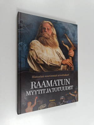 Else Christensen : Raamatun myytit ja totuudet