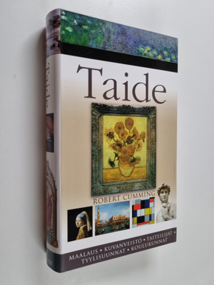 Robert Cumming : Taide