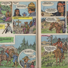HOPEANUOLI n:o 3 1980 Poppamiehen kosto. - pikkukuva 2