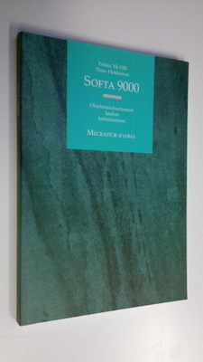 Pekka Yli-Olli : Softa 9000 : ohjelmistotuotannon laadun ...