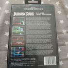 Jurassic Park (MEGA DRIVE) - pikkukuva 3