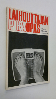 Birthe Jacobsen : Laihduttajan pikaopas
