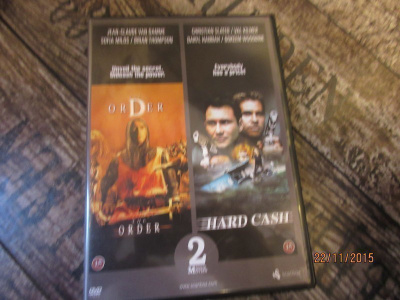 The Order / Hard Cash (DVD)#