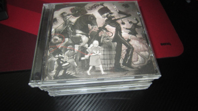 My Chemical Romance – The Black Parade