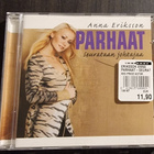 Anna Eriksson - Parhaat - Seurataan Johtajaa, CD - pikkukuva 1