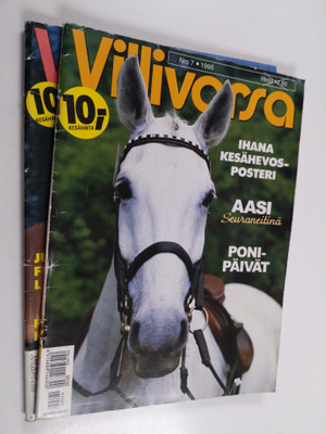 Villivarsa 6-7/95
