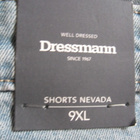 DRESSMAN NEVADA FARKKUSHORTSIT 9XL - pikkukuva 3
