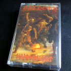 BATHORY Hammerheart KASETTI 1990/2022 UUSI*MINT - pikkukuva 1