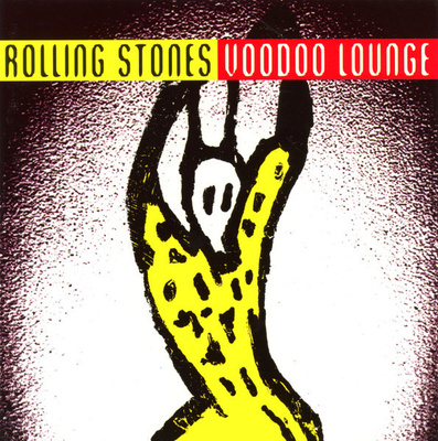 Rolling Stones - Voodoo Lounge (CD) EX+!!