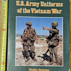 U.S.ARMY UNIFORMS OF THE VIETNAM WAR - pikkukuva 1