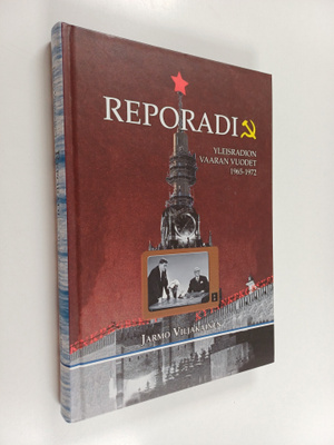 Jarmo Viljakainen : Reporadio