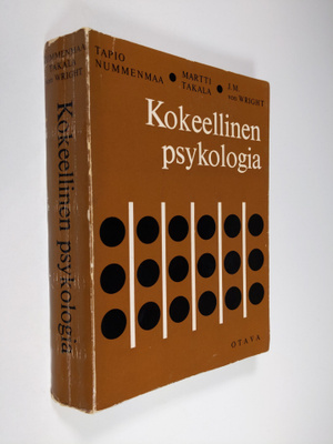 Tapio Nummenmaa : Kokeellinen psykologia