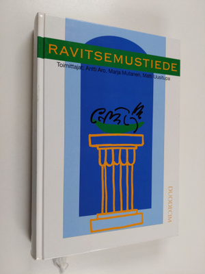 Antti ym. (toim.) Aro : Ravitsemustiede