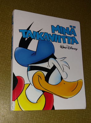 Walt Disney: Minä Taikaviitta