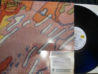 Laraaji: Ambient 3 - Day of Radiance LP