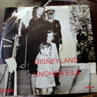 Unohda Eila – Ronald Reagan / Disneyland (RARE KUVAKANNELLA! - pikkukuva 2