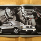 Esite Oldsmobile Touring Sedan 1988 - pikkukuva 3
