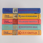David Eddings : Belgarionin taru 1-5 : Kiven vartija ; En... - pikkukuva 1