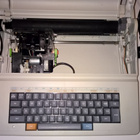 CANON ES3 SÄHKÖKIRJOITUSKONE - pikkukuva 1