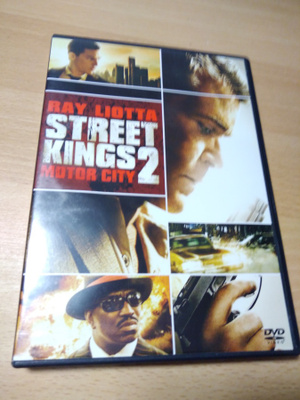 STREET KINGS 2 DVD 20th