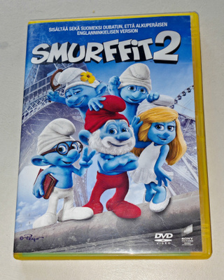 Smurffit 2
