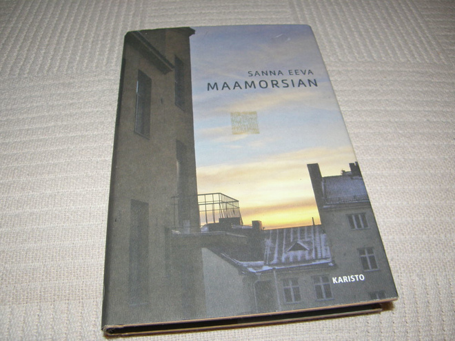 Sanna Eeva Maamorsian  -sid
