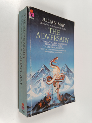 Julian May : The adversary