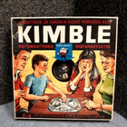 Kimble-peli vähän vanhempi malli hieno - pikkukuva 1