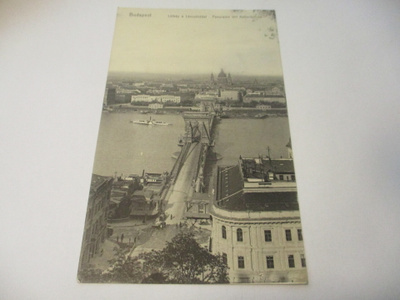 Budapest - 1910 Hkiin