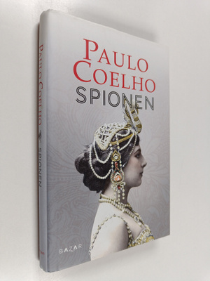 Paulo Coelho : Spionen : roman
