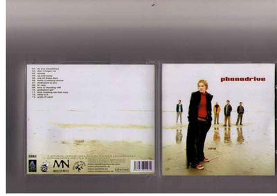 Phonodrive: one