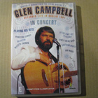 GLEN CAMPBELL IN CONCERT - Live In Dublin ( dvd ) - pikkukuva 1