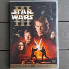 DVD: Star Wars III - Sithin Kosto /Revenge Of The Sith 2xDVD - pikkukuva 1