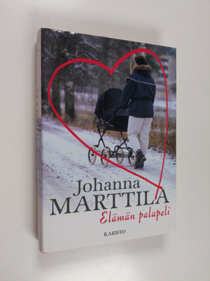 Johanna Marttila : Elämän palapeli