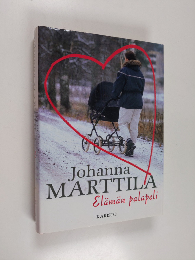 Johanna Marttila : Elämän palapeli